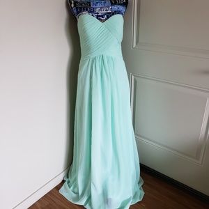 Dress Straple for Party, Wedding Prom Size 10